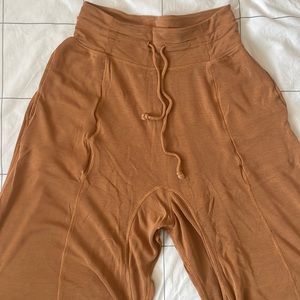 Free People Movement 2 piece set